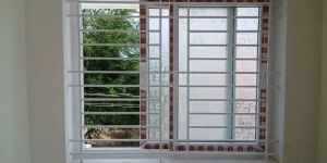 UPVC Sliding Windows