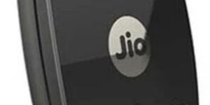 Jio Wifi Hotspot Device