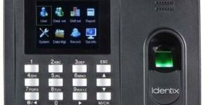 Biometric Office Attendance System