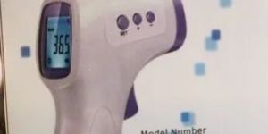 Infrared Thermometer
