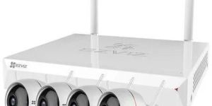 Wireless CCTV Camera