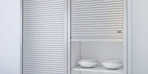 Aluminum Roller Shutter