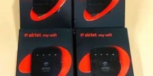 Airtel Wifi Hotspot Device