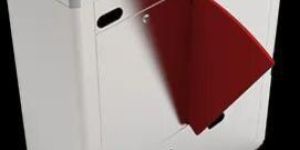 Automatic Flap Barrier