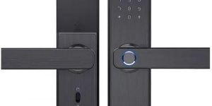Fingerprint Door Lock