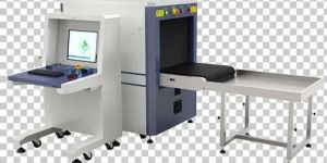 X Ray Baggage Scanner