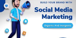 Social Media Marketing Service