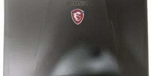 MSI Laptop