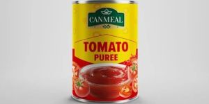Canned Tomato Puree