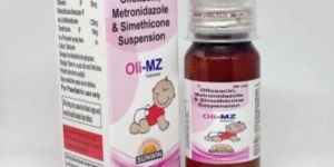 Ofloxacin Suspension Syrup