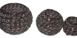 Crystal Fancy Pen Holder