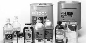 Synthetic Vacuum Pump Oil