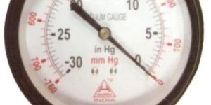 Vacuum Measuring Gauge