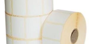 Chromo Paper Labels