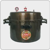 Aluminium Pressure Cooker