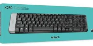 Logitech Keyboard