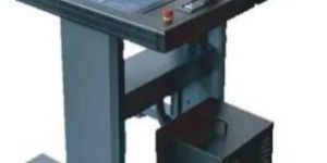 Flatbed Die Cutting Machine