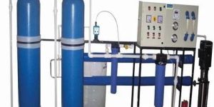 Industrial RO Plant