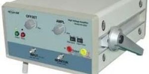 High Voltage Amplifier