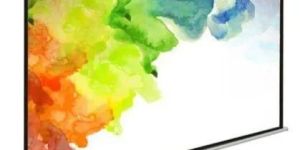 Manual Projector Screen