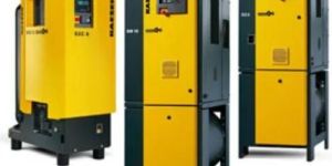 Rotary Screw Air Compressor