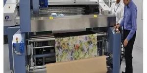 Textile Pigment Printing