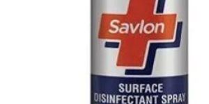 Savlon Surface Disinfectant Spray