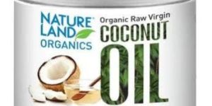 Organic Coconut Oil