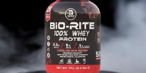 BiORITE 100% WHEY PROTEIN