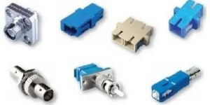 Fiber Optic Adapter