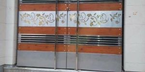 Stainless Steel Doors