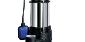 Crompton Dewatering Pump