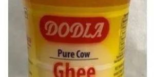 Cow Ghee Jar