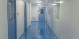 Clean Room Rockwool Panel