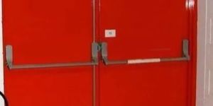 Emergency Exit Door
