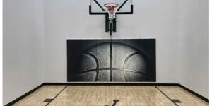 Basketball Hoops