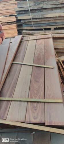 Wooden Cladding