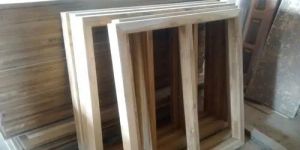 Wooden Window Frames