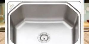 Stainless Steel Single Bowl Sink