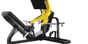 Leg Press Machine