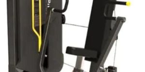 Vertical Chest Press Machine