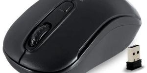 Zebronics Wireless Mouse