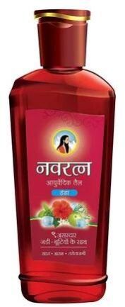 Ayurvedic Cool Hair Oil