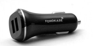 Dual USB Car Charger