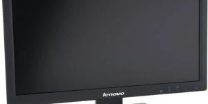Lenovo LCD Monitor