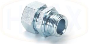 HYDRAULIC MALE STUD COUPLING