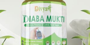 Divya Shree Diaba Mukti Capsule for Diabetes Care