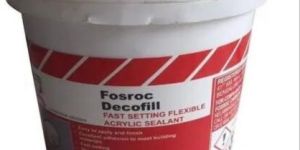 Flexible Acrylic Sealant