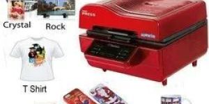 Mobile Cover Printing Machine