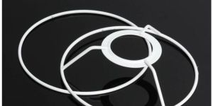 Iron Lamp Shade Frame